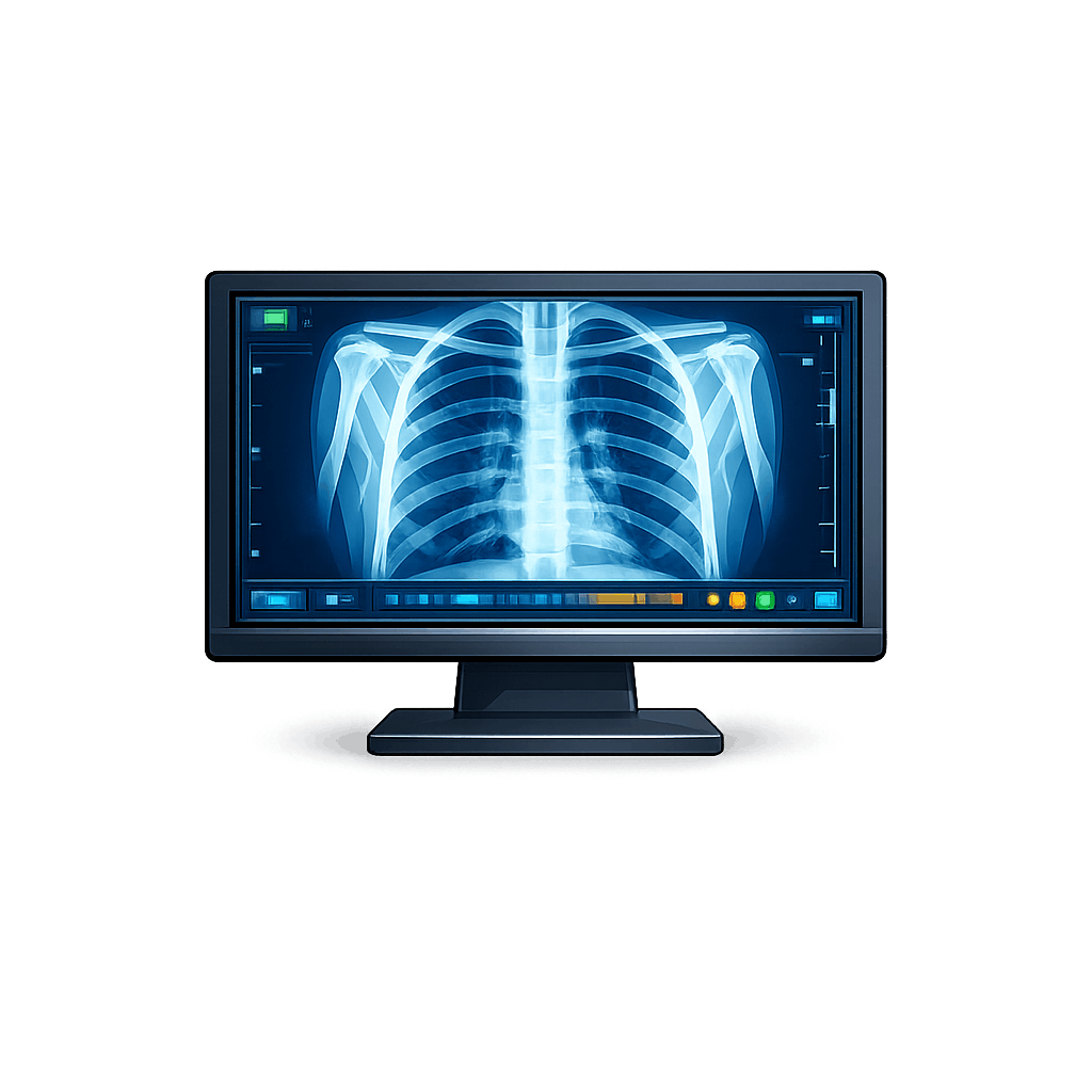 Digital X RAY