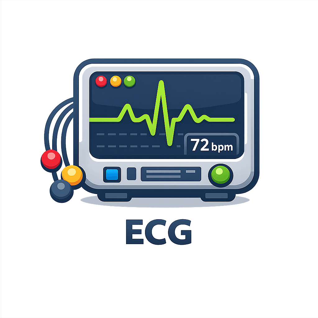 ECG Computerised