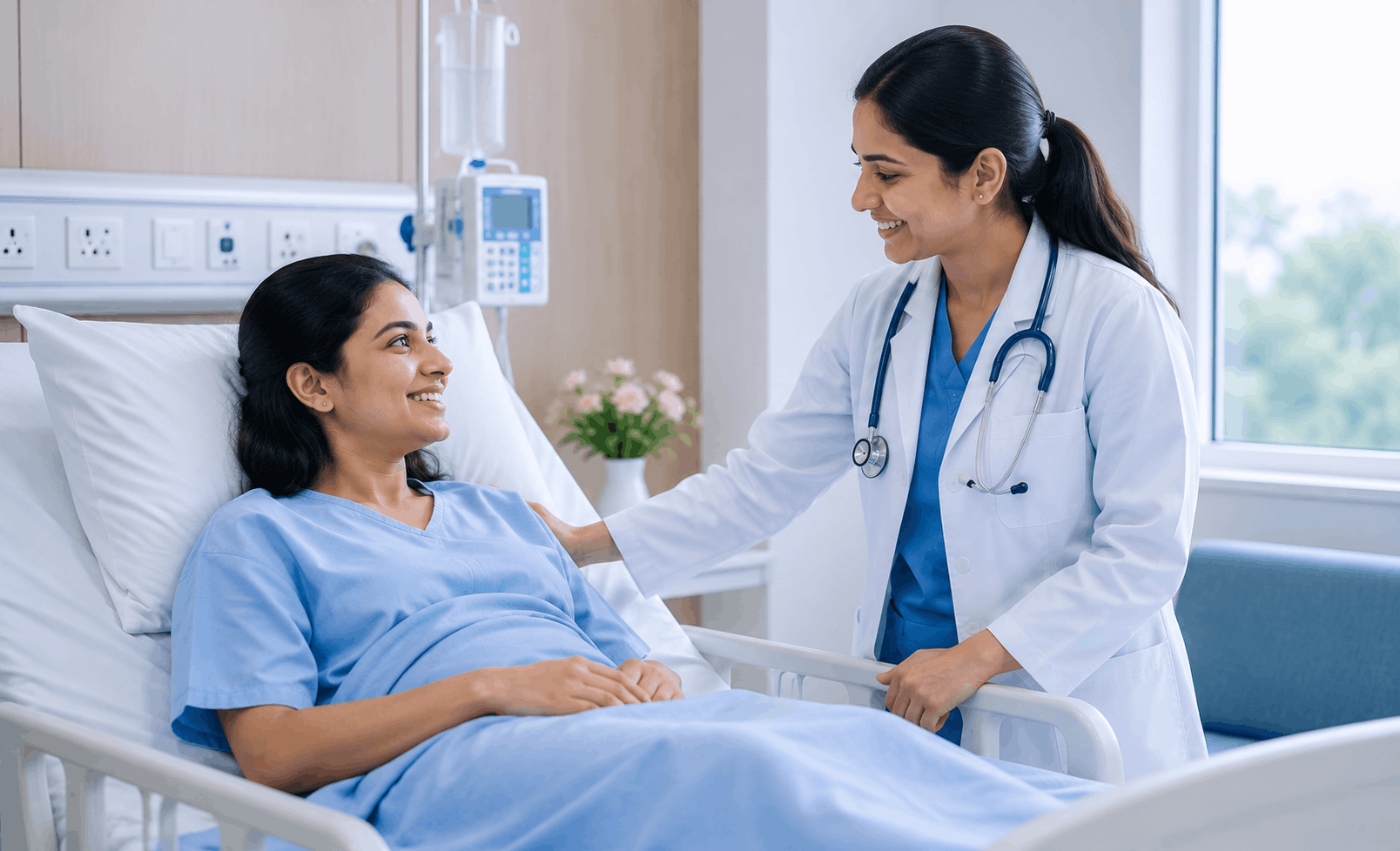 Patient happiness is our success