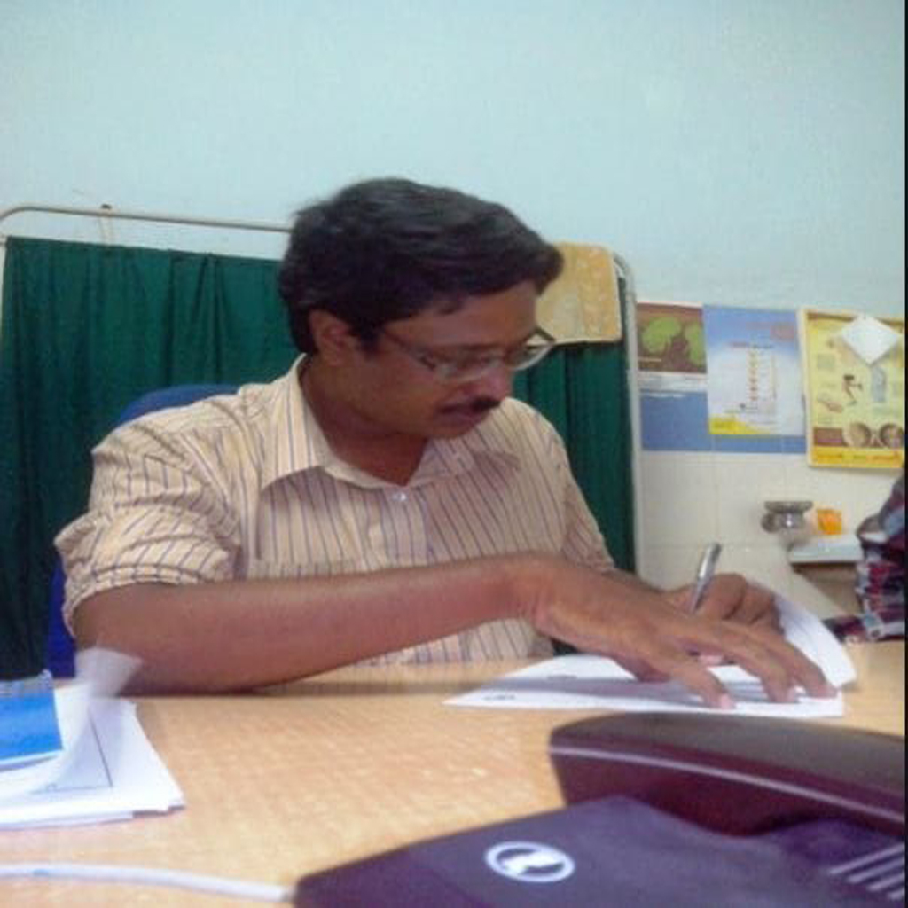 Dr. Manoj Mishra